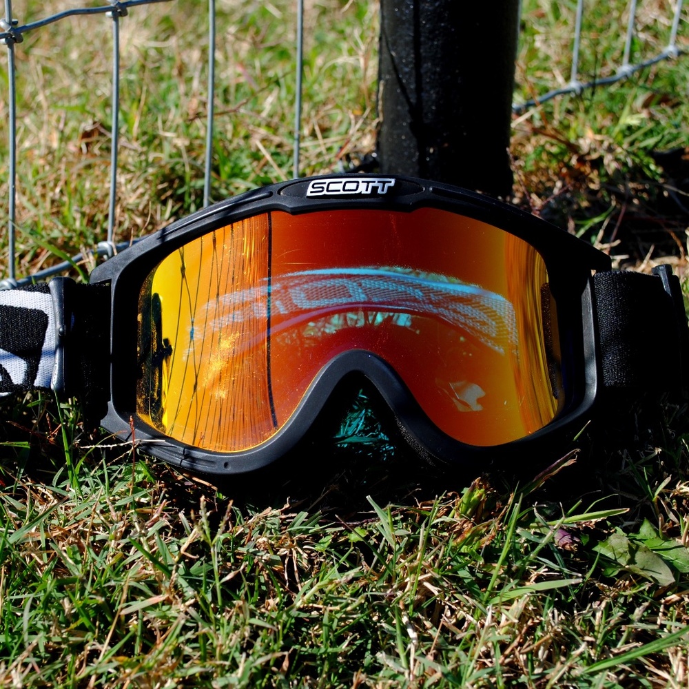Scott Motocross Goggles